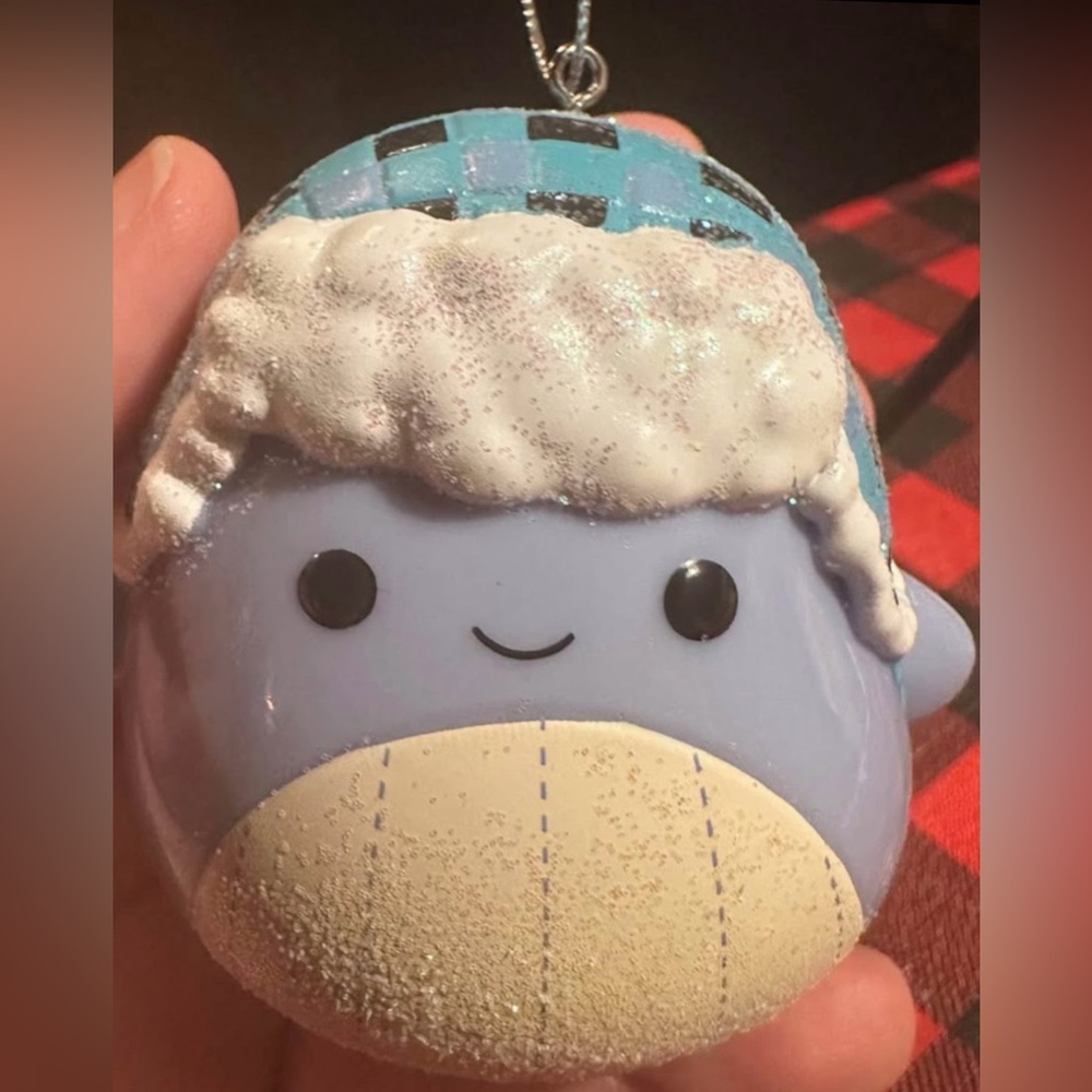 Samir Squishmallows Original Ornament